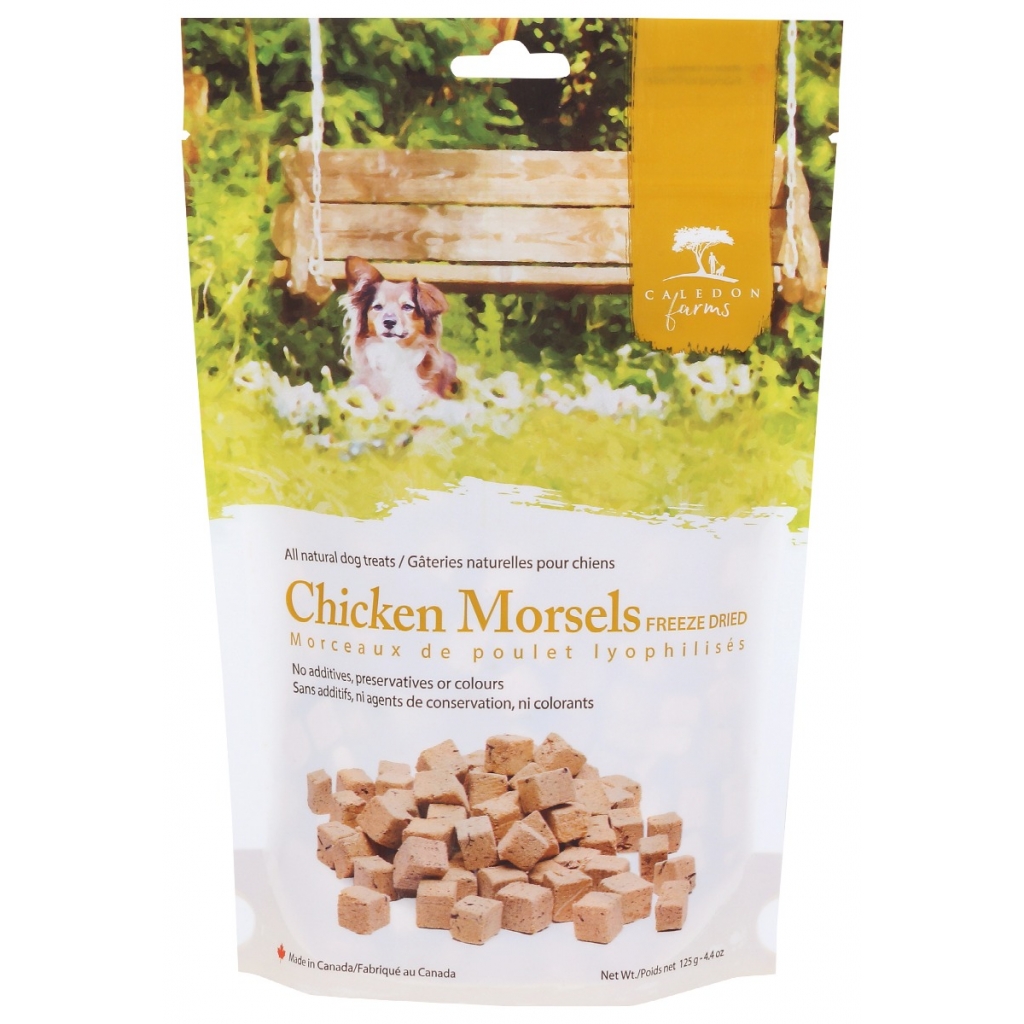 Chicken Morsels - 4.4 oz