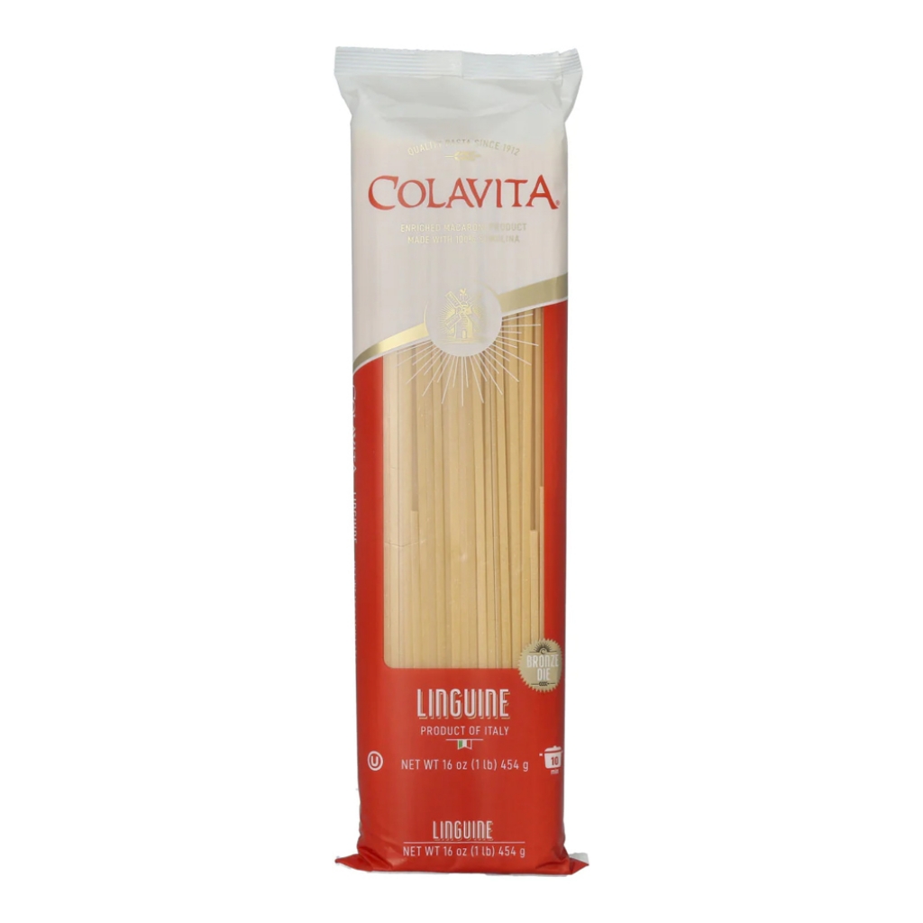 Authentic Pasta Linguine - 1 lb