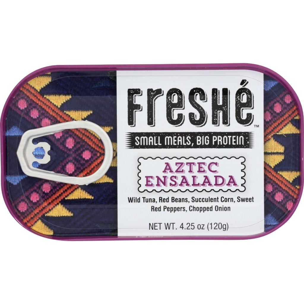 Flavorful Aztec Ensalada Tuna - 4.25 oz