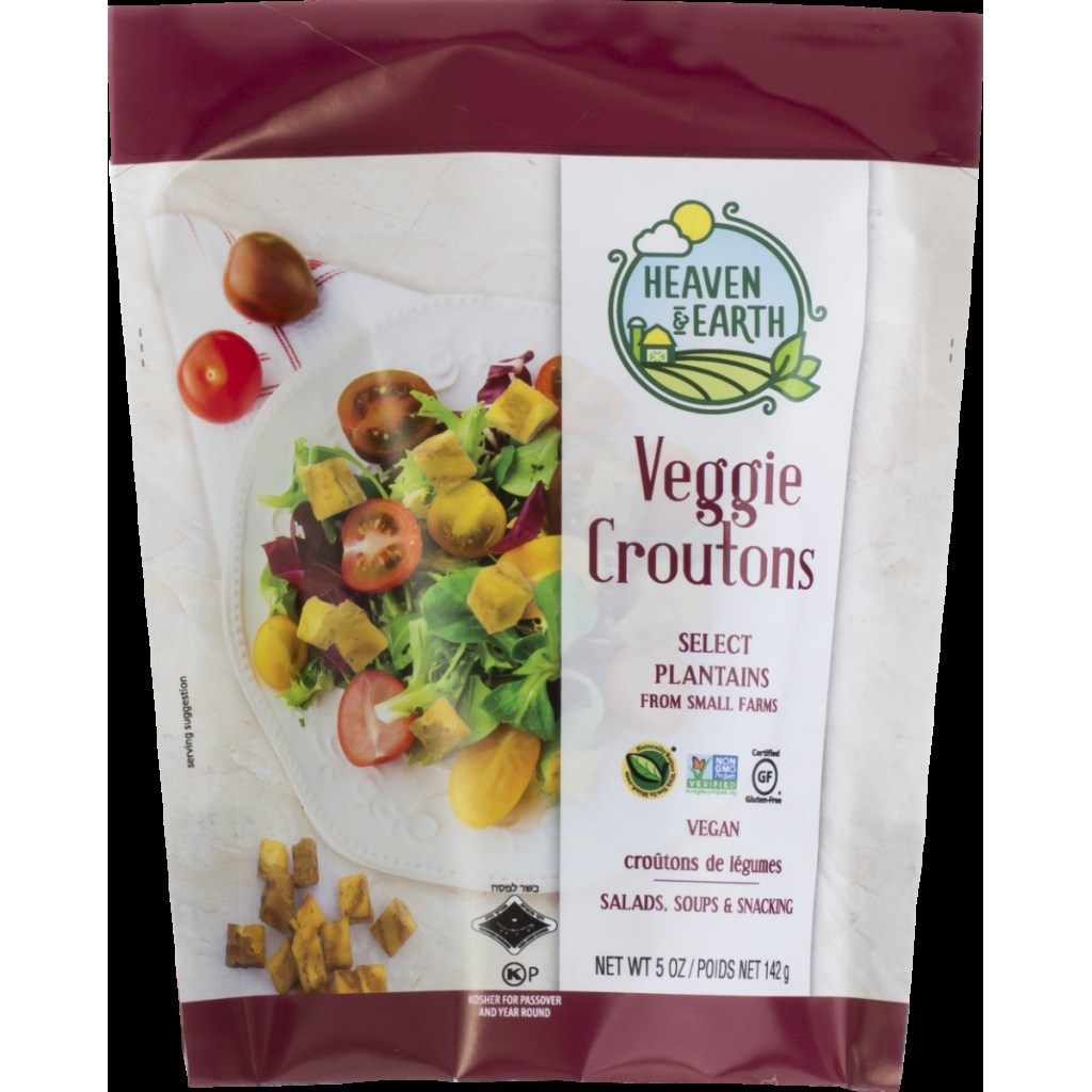 Veggie Croutons - 5 oz