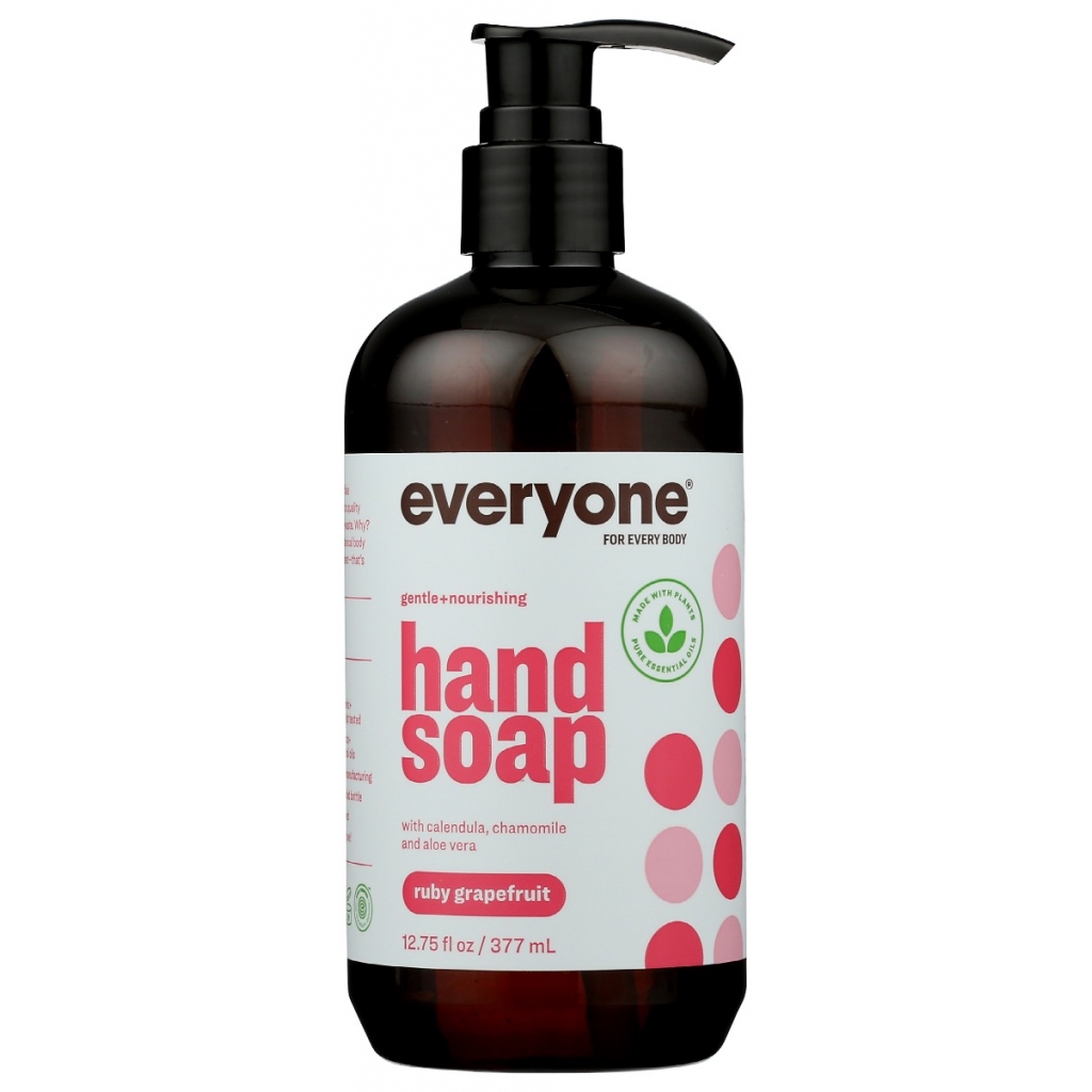 Uplifting Hand Soap Ruby Grapefruit - 12.75 fl oz