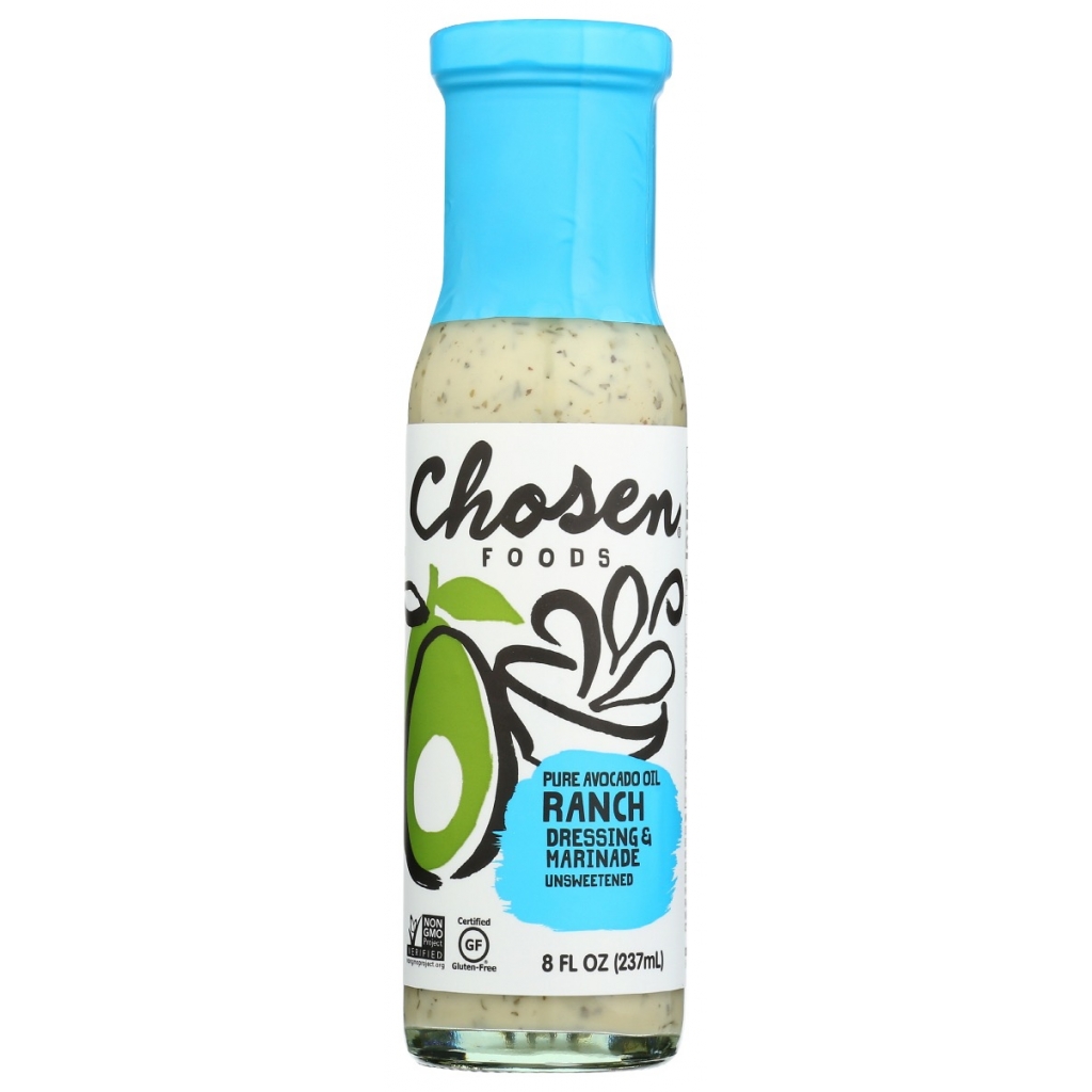 Ranch Dressing & Marinade - Classic Creamy Blend