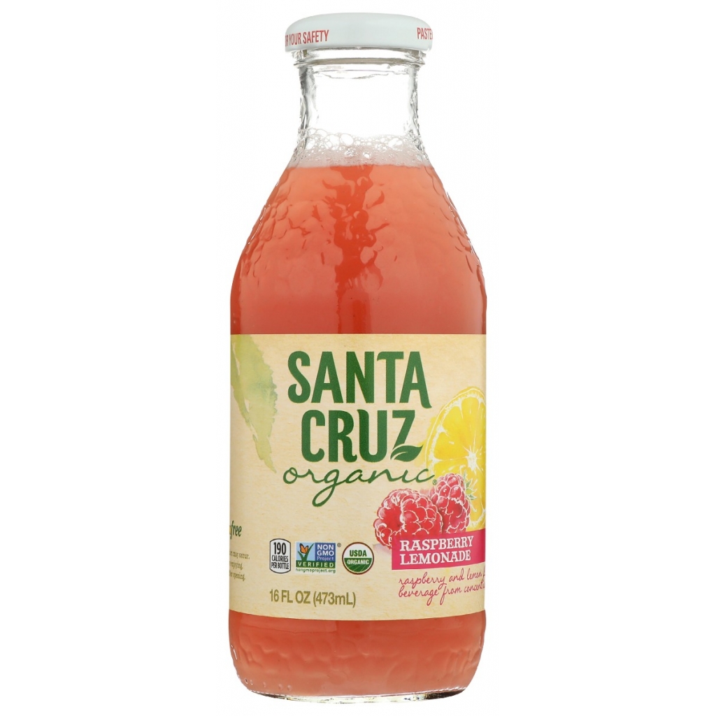 Refreshing Lemonade Raspberry Beverage, 16 fl oz