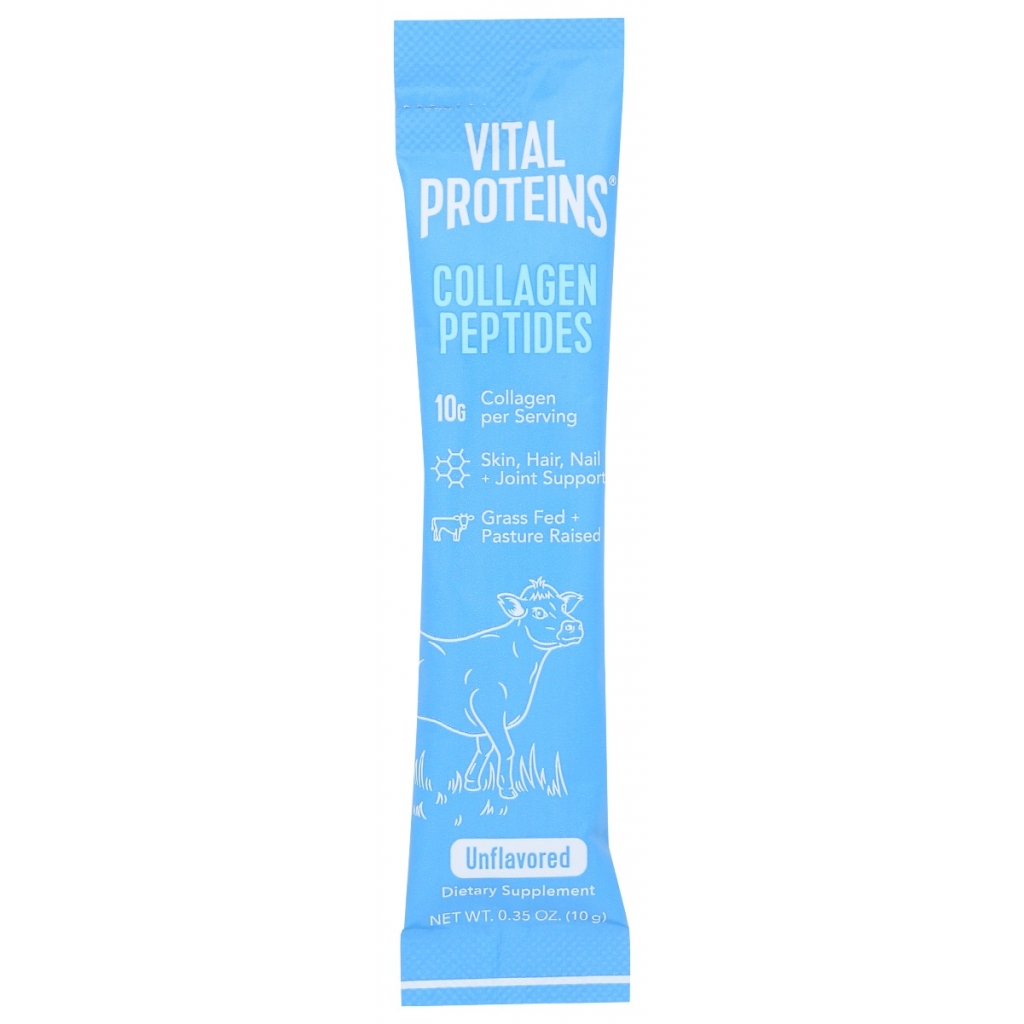 Collagen Peptides Advanced Stick Packs, 10 gm