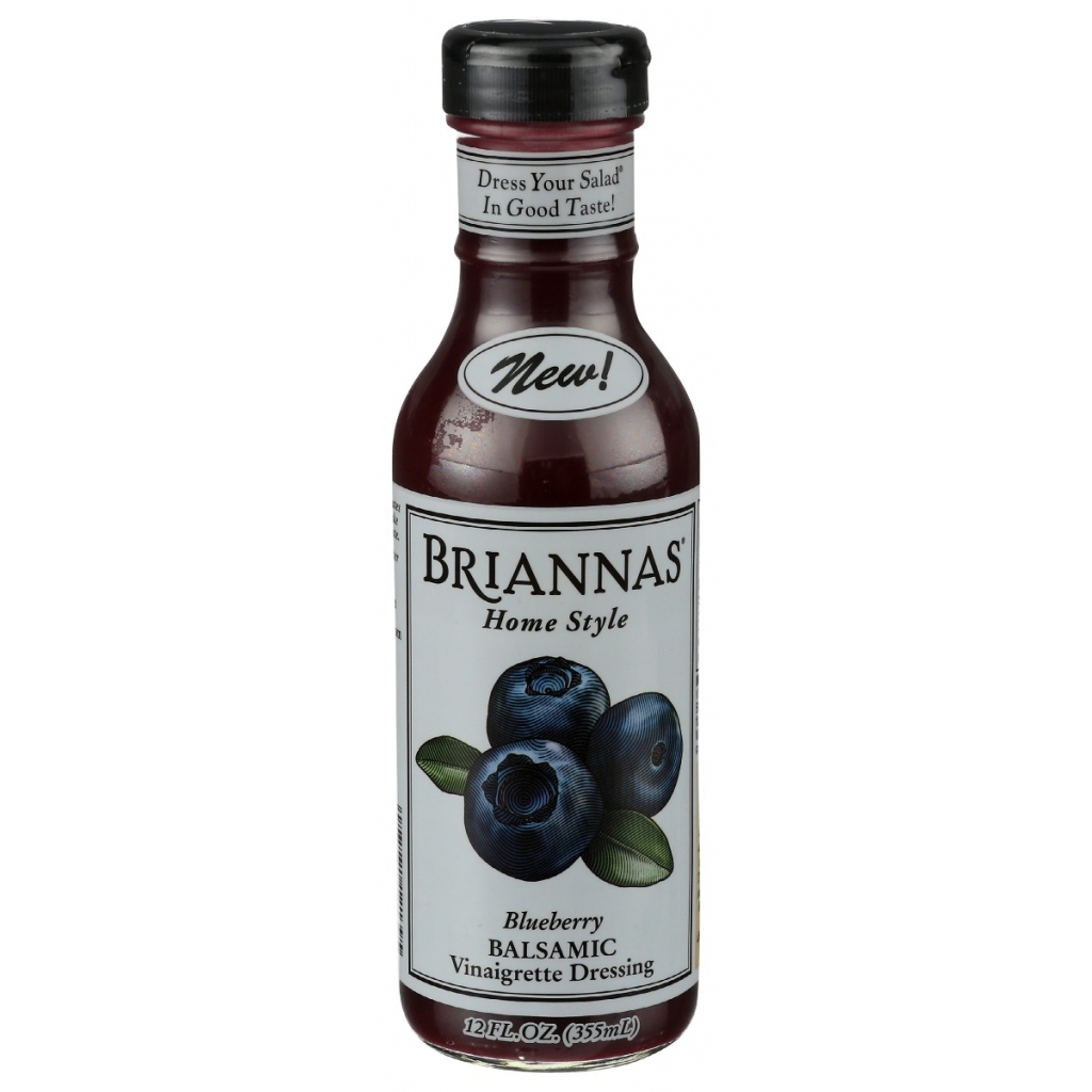 Blueberry Balsamic Vinaigrette - 12 oz