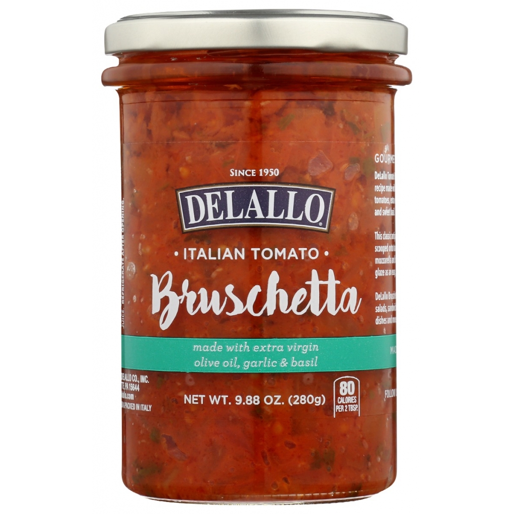 Authentic Tomato Bruschetta - 9.88 oz