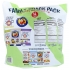 Family Snack Pack with Vegetable Chips - 8.2 oz