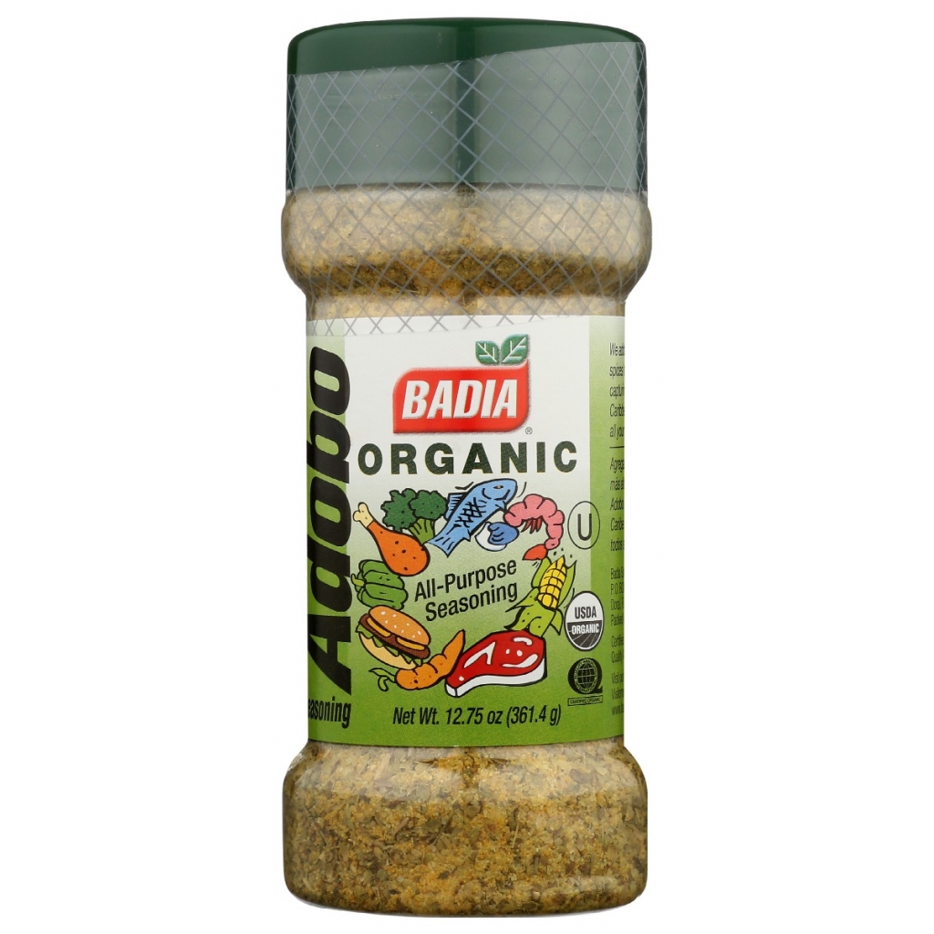 Organic Adobo Spice Blend, 12.75 oz