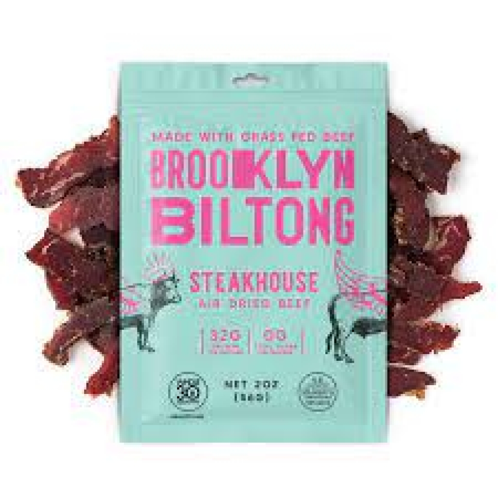 Steakhouse Jerky - 2 oz