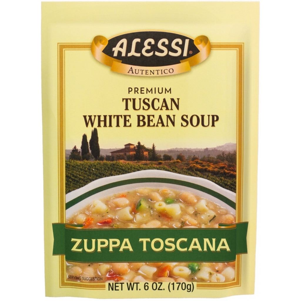 Tuscan Farro & Bean Soup Mix, 6 oz