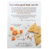 Himalayan Salt Veggie Pita Crackers