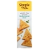 Mediterranean Herb Veggie Pita Crackers, 4.25 oz