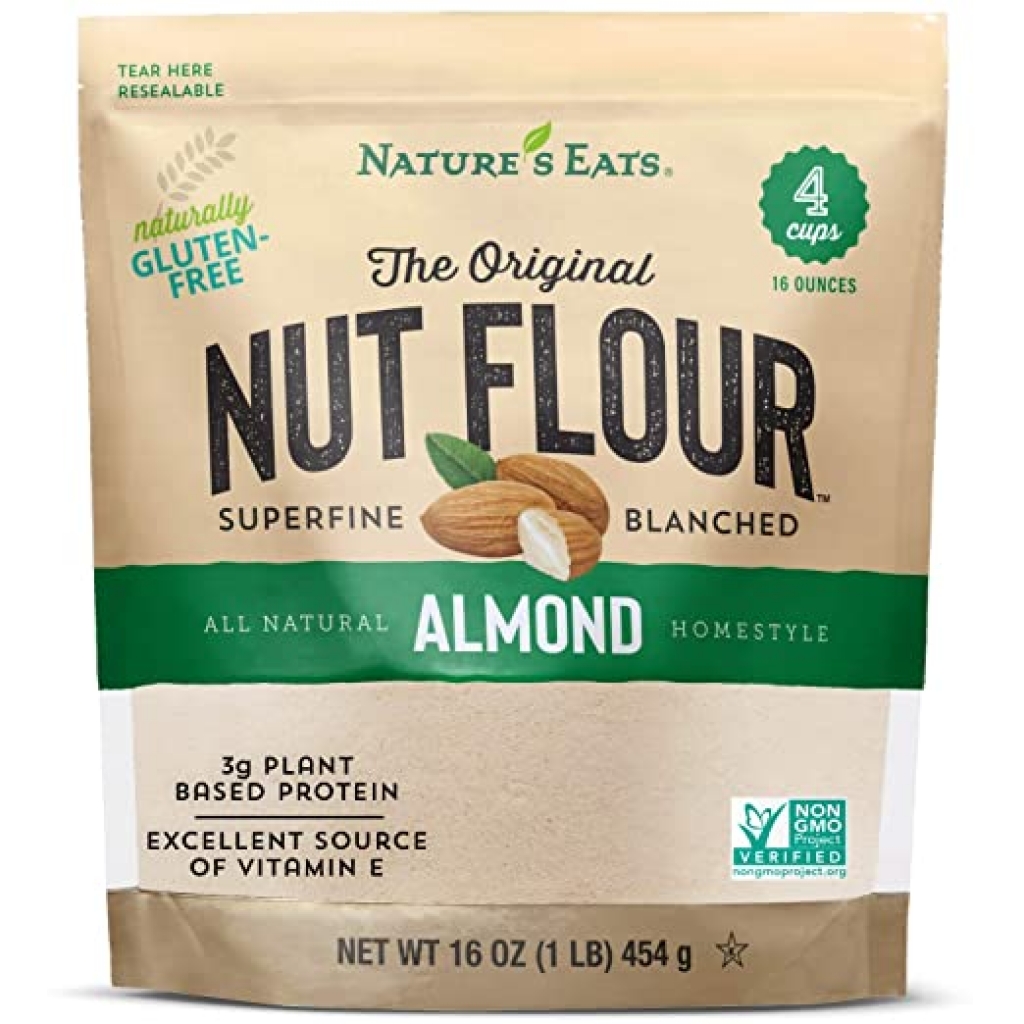 Almond Flour - Superfine & Gluten-Free Baking Ingredient