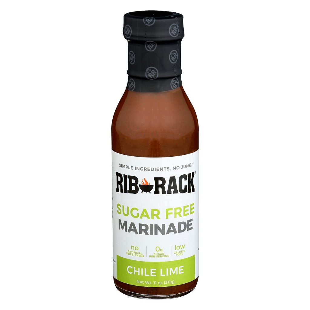 Sugar-Free Chile Lime Marinade, 11 fl oz