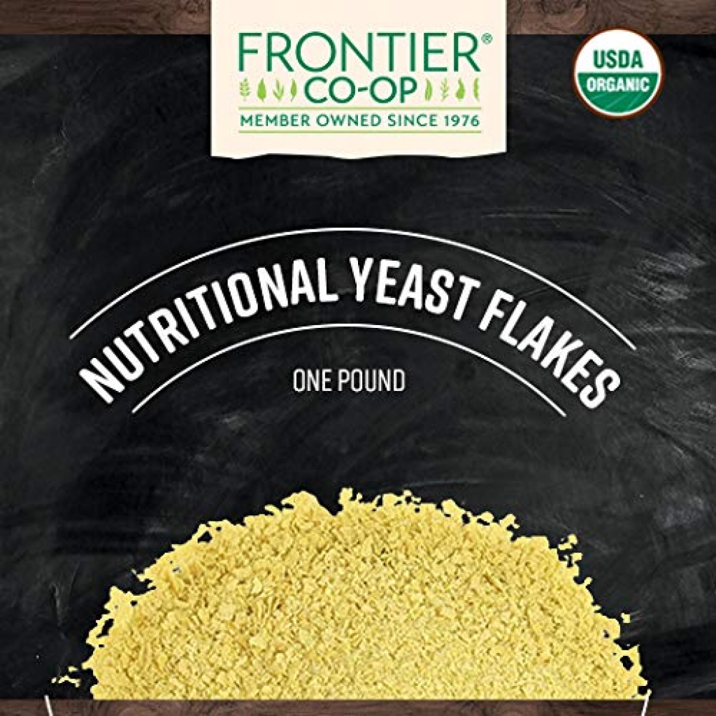 Nutritional Yeast Flakes - Organic, 16 oz