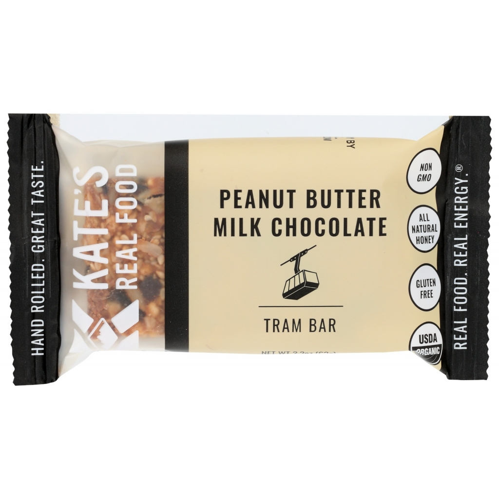 Milk Chocolate Peanut Butter Bar, 2.2 oz