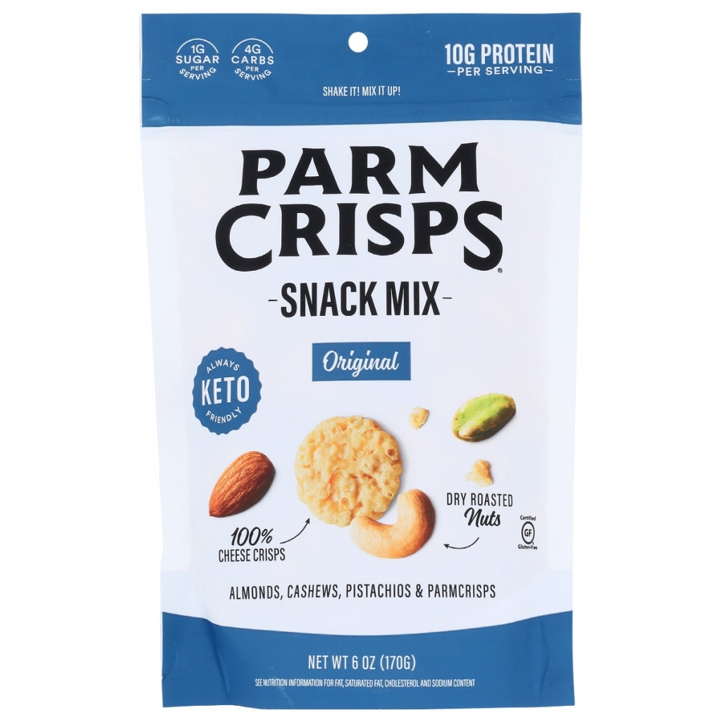 Original Snack Mix Crisps, 6 oz