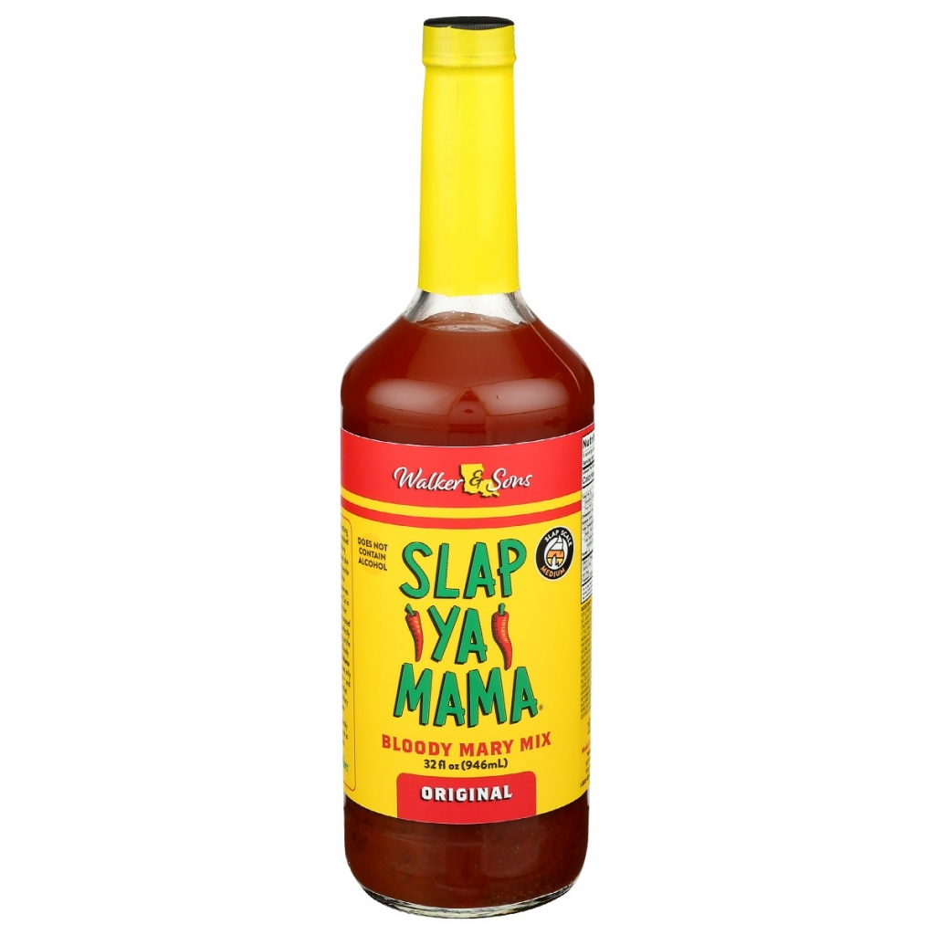 Mama Jen's Bold Bloody Mary Mix, 32 fl oz