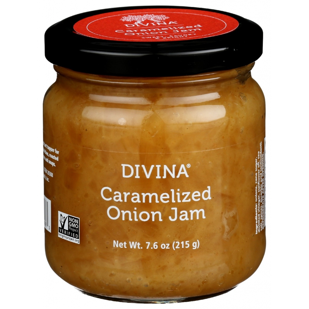 Savory Caramelized Onion Jam, 7.6 oz