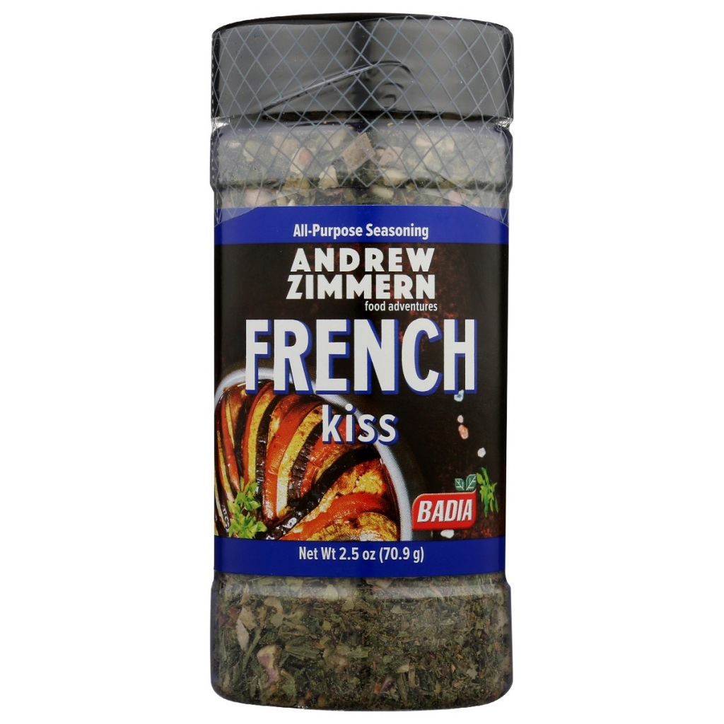 French Kiss Seasoning, 2.5 oz