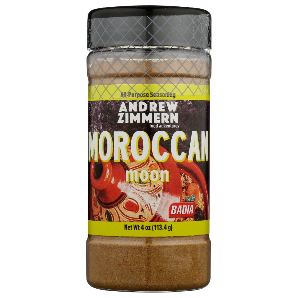 Moroccan Moon Seasoning - 4 oz