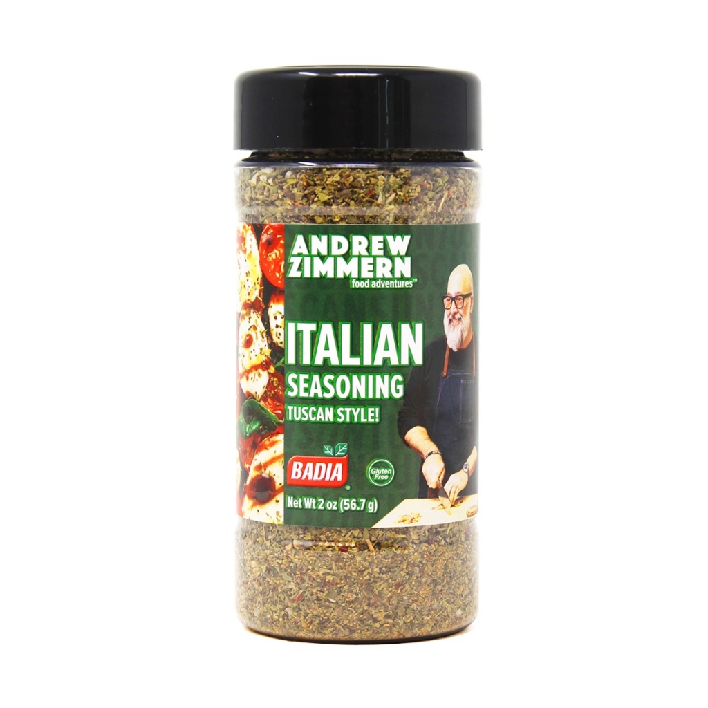 Tuscan Style Organic Italian Seasoning - 2 oz