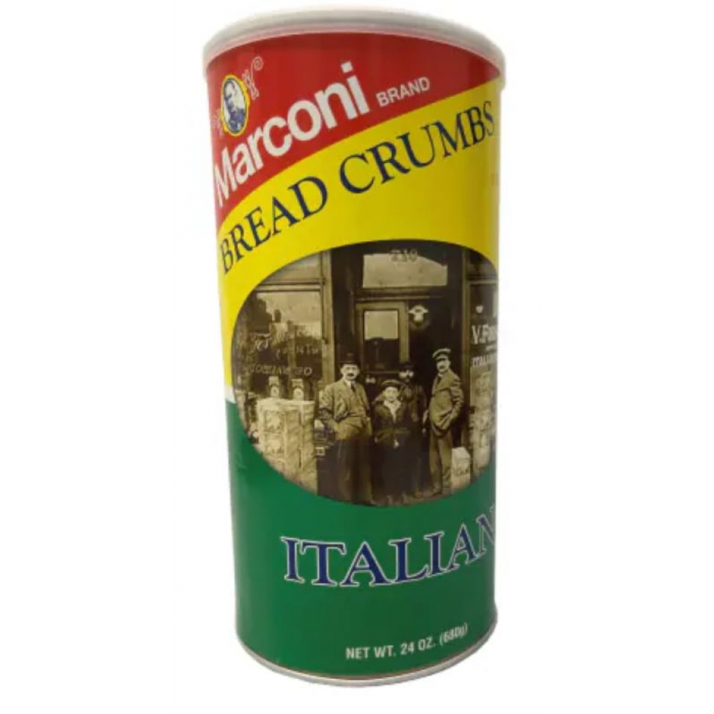 Authentic Italian Breadcrumbs - 24 oz