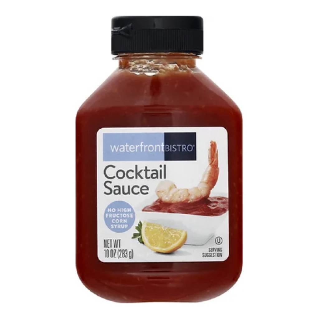 Non-GMO Cocktail Sauce, 10 oz