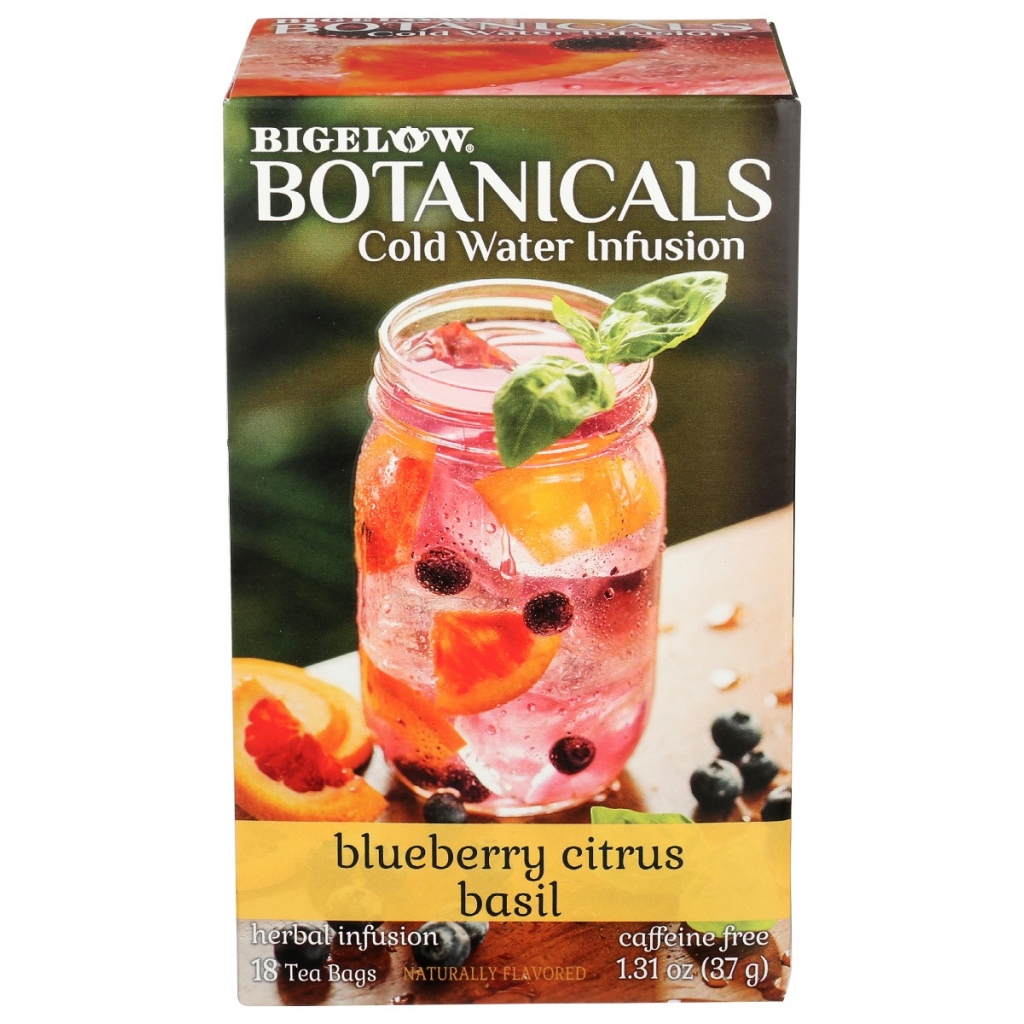 Blueberry Citrus Basil Tea - 1.31 oz