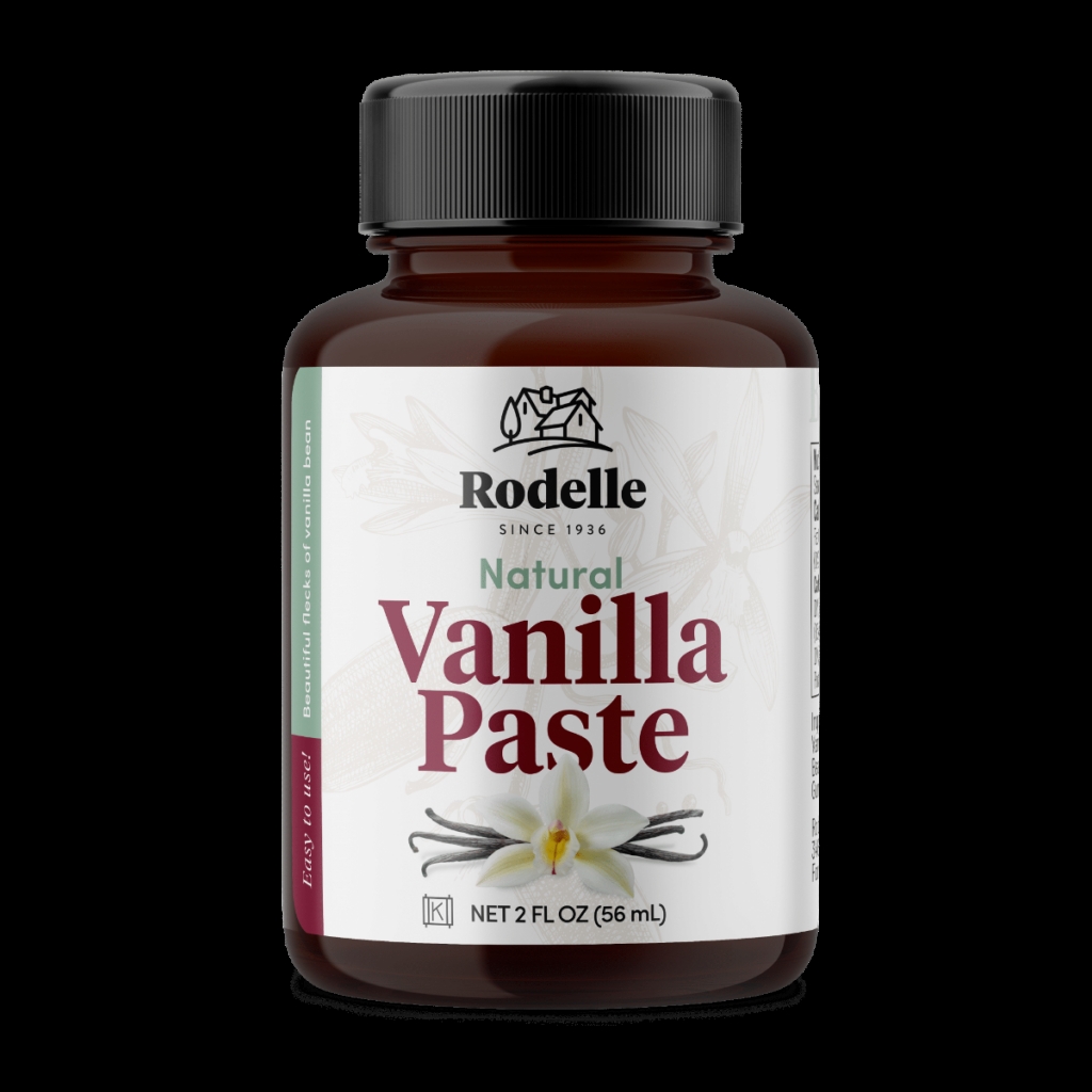 Pure Vanilla Paste - 2 oz