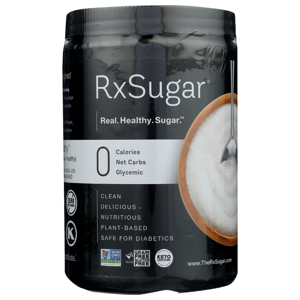 RxSugar Plant-Based Granular Sweetener - 16 oz