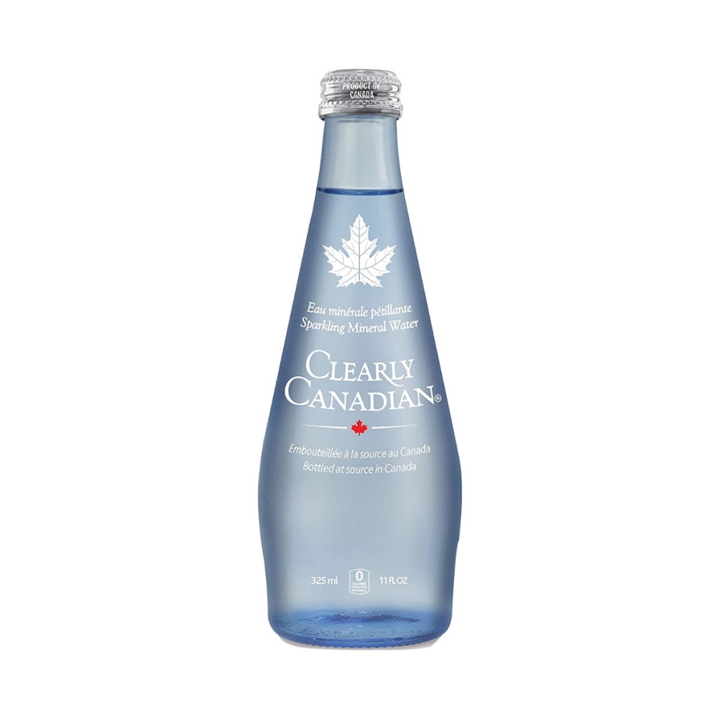 Sparkling Mineral Water, 11 fl oz