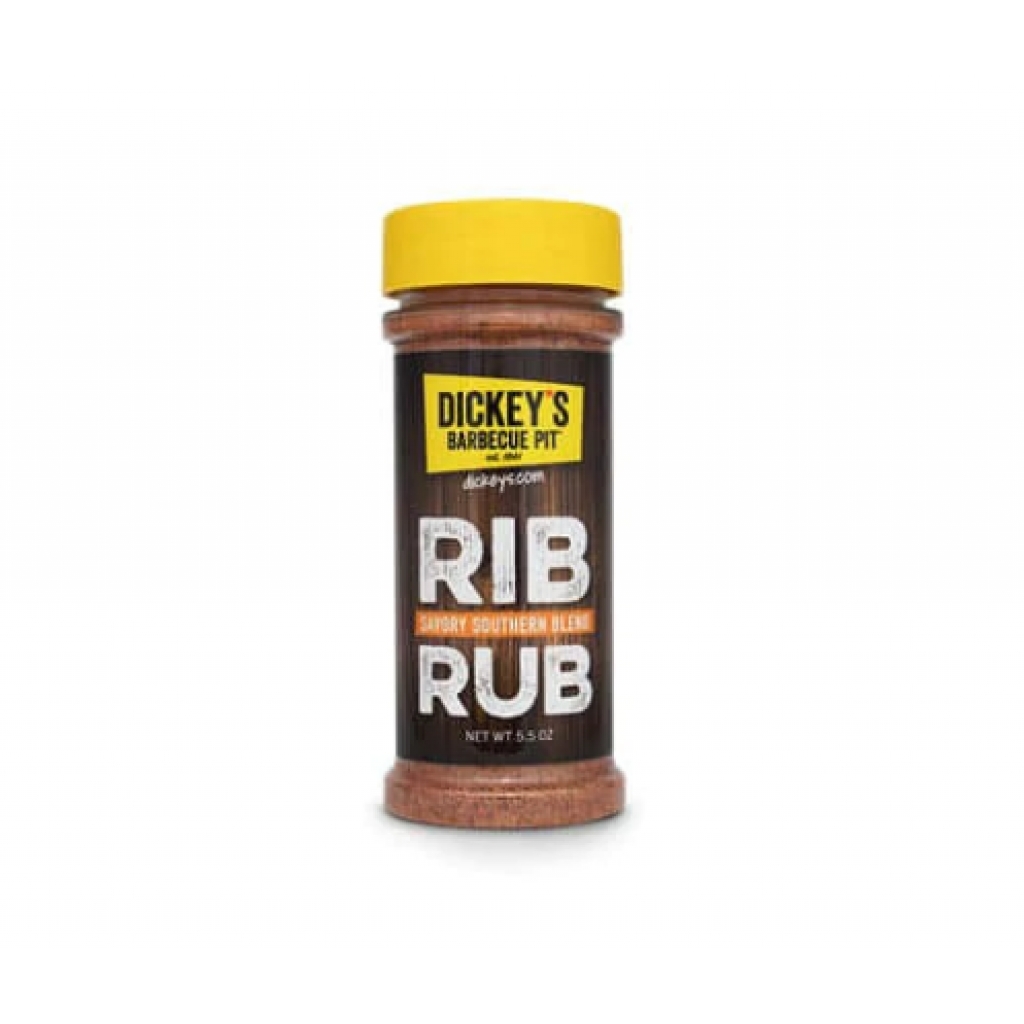 Savory Southern Blend Rib Rub - 5.5 oz