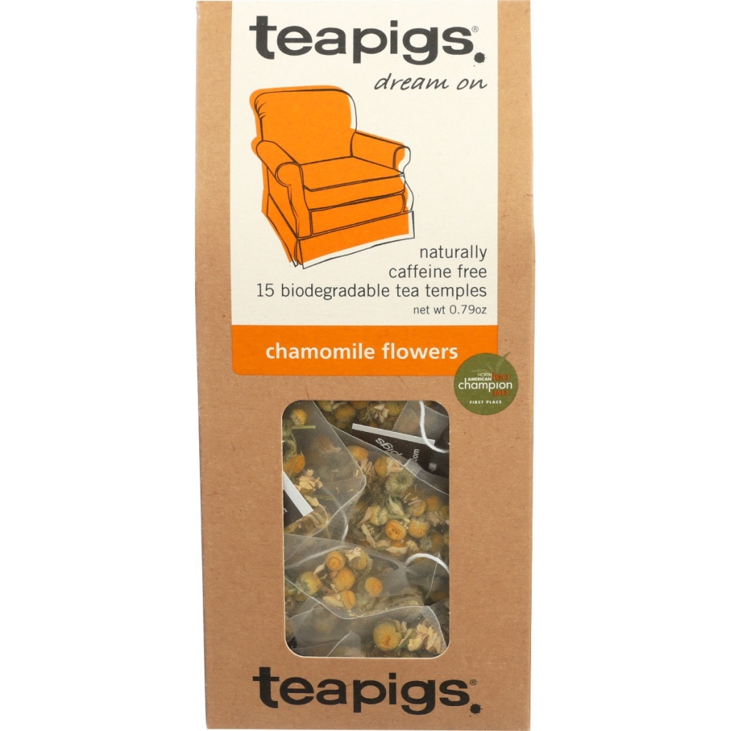 Chamomile Tea, 15 bags