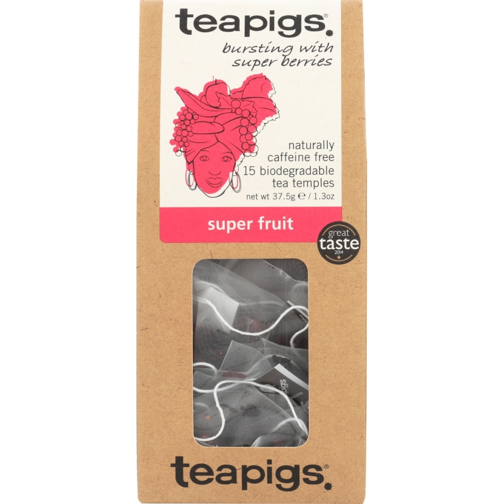 Super Fruit Tea Blend - 15 Bags