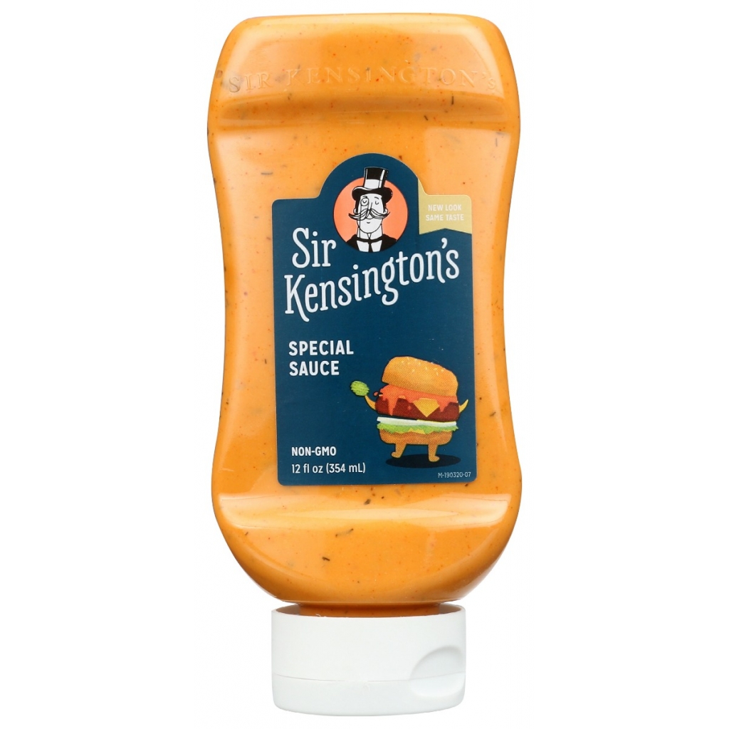 Fun Special Sauce, 12 oz