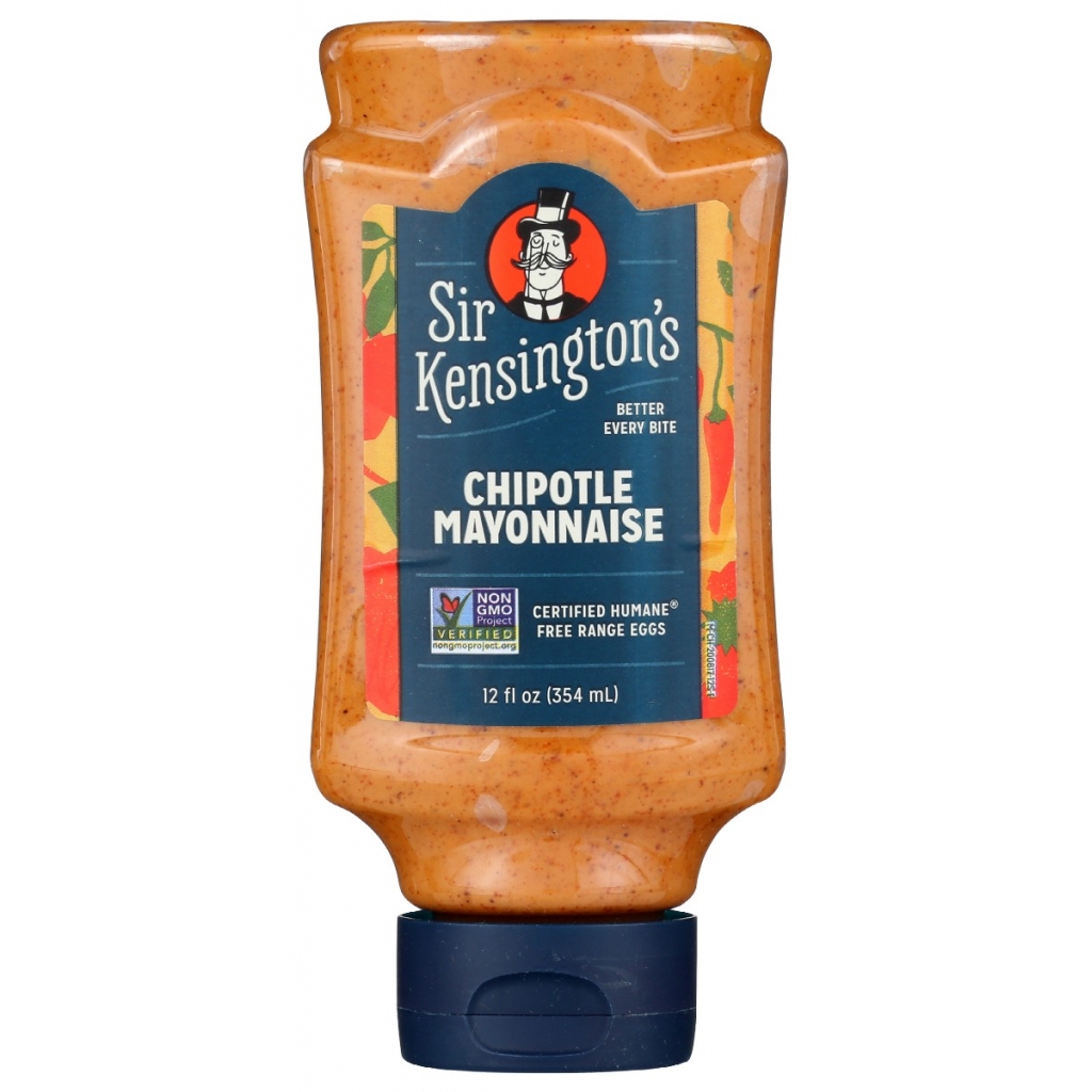 Chipotle Mayonnaise – 12 oz