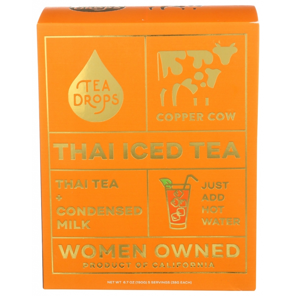 Thai Iced Tea, 10 bags