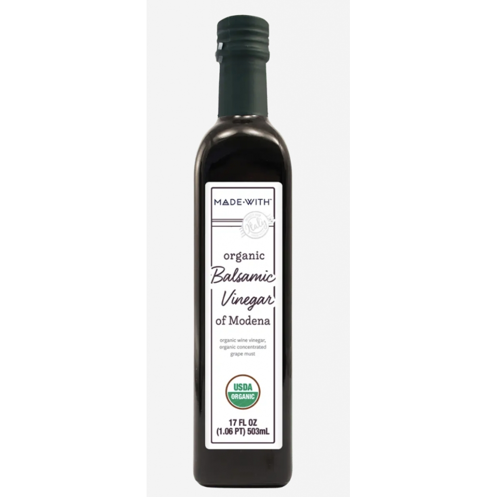 Organic Balsamic Vinegar of Modena - 17 OZ