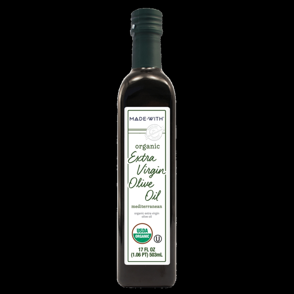 Exquisite Mediterranean Extra Virgin Olive Oil - 17 oz