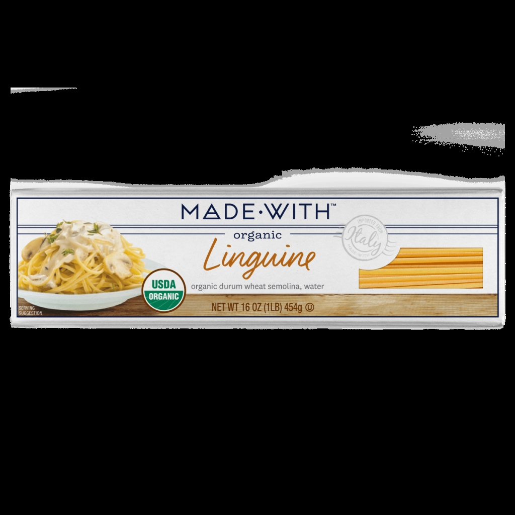 Organic Linguine Pasta, 16 oz