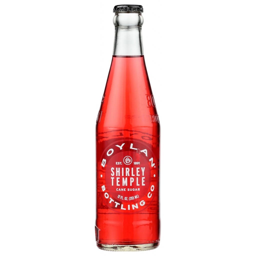 Shirley Temple Soda - 12 fl oz