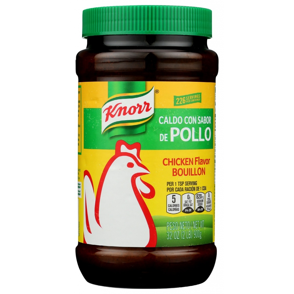 Delicious Chicken Flavor Bouillon - 32 oz