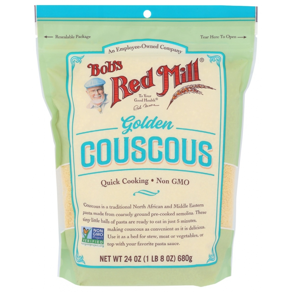 Golden Couscous – 24 oz