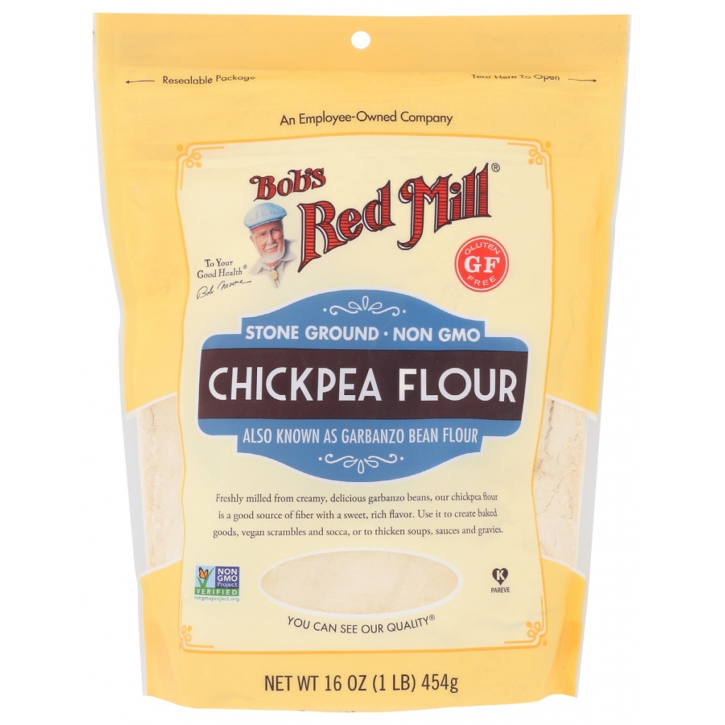 Bob's Red Mill Chickpea Flour - 16 oz