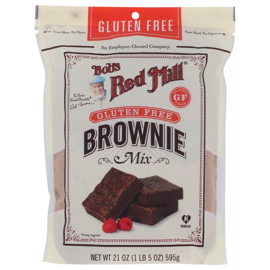 Brownie Mix, 21 oz