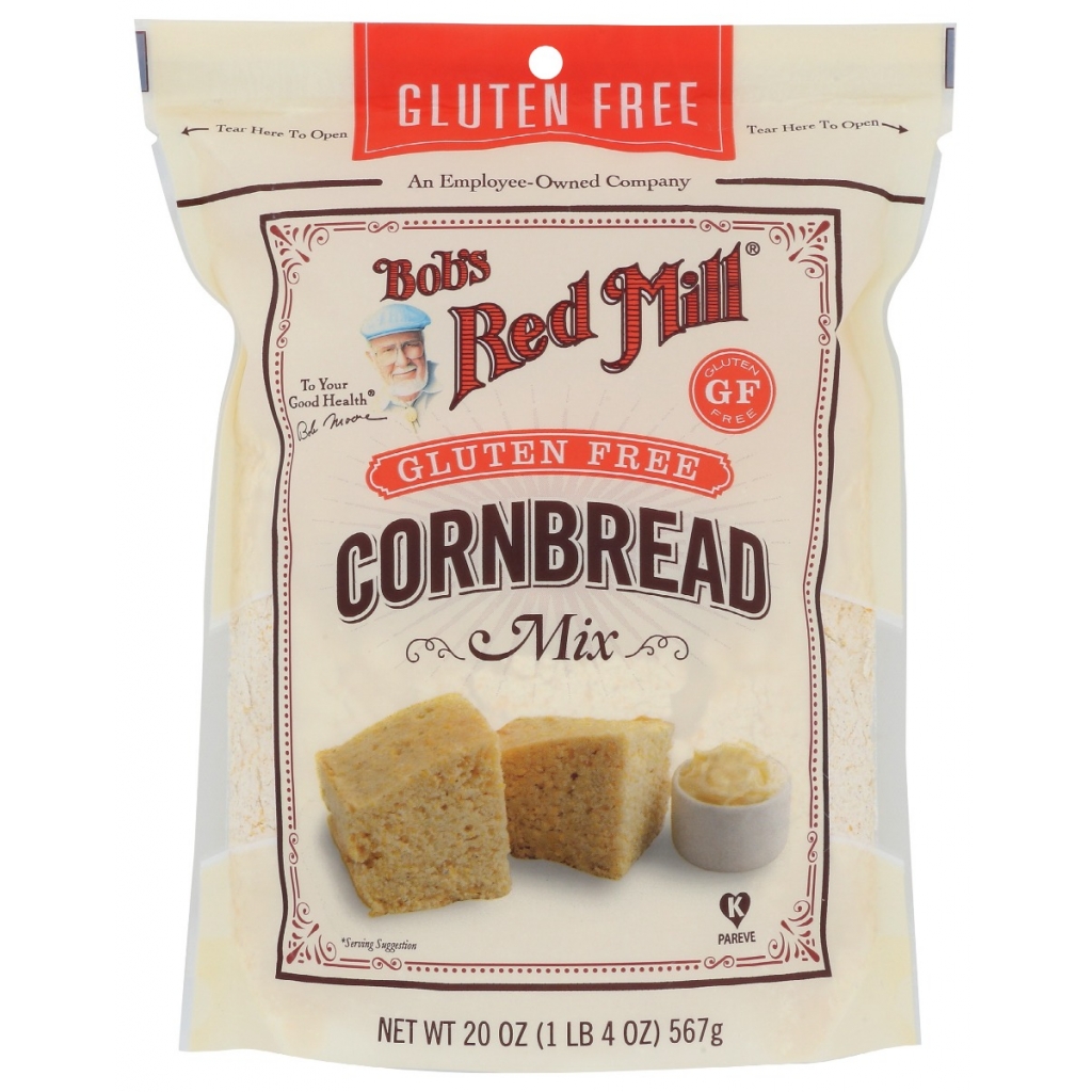 Versatile Cornbread Mix, 20 oz