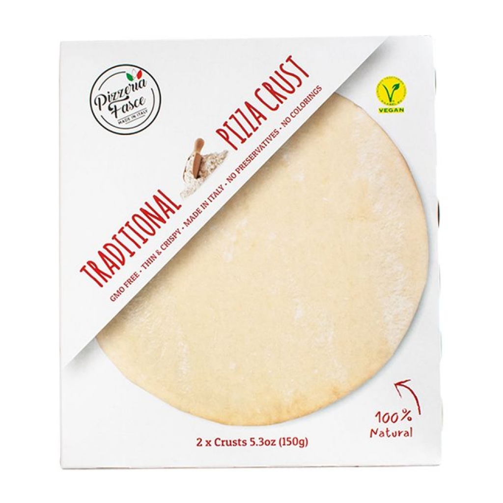 Traditional Pizza Crust - 10.6oz