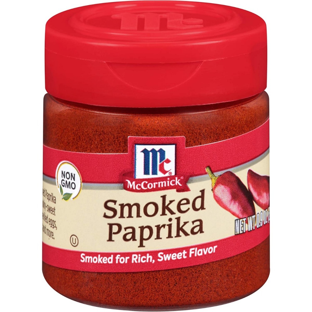 Smoked Paprika - 0.9 oz