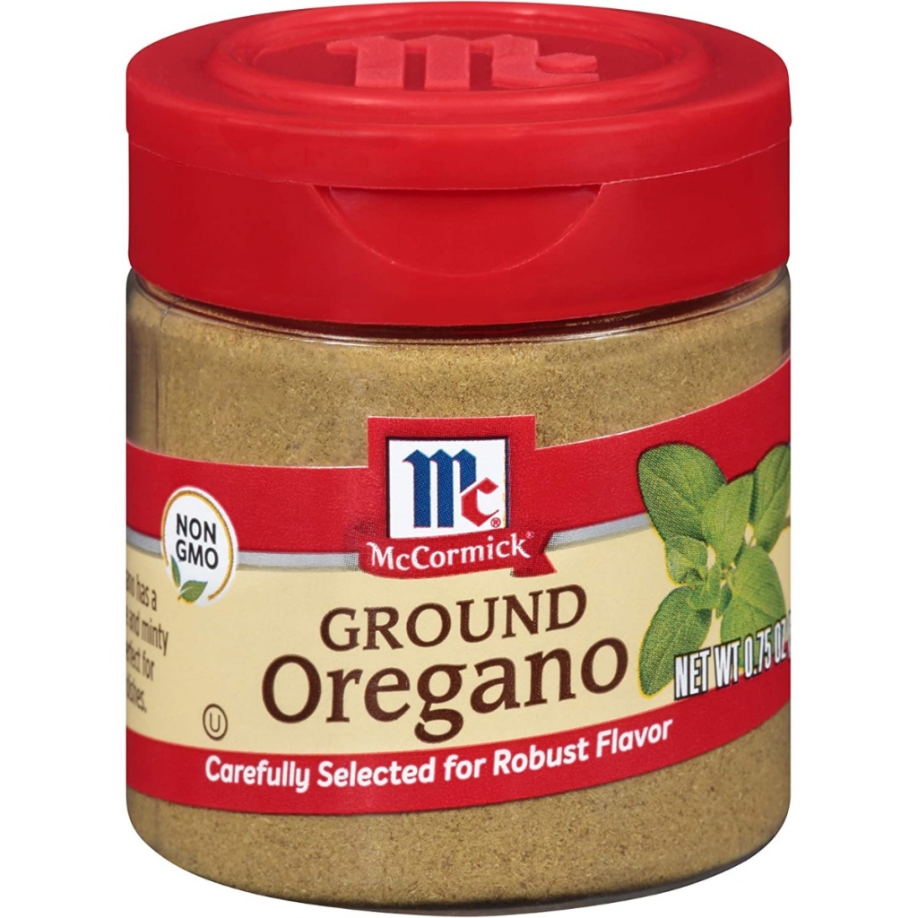 Ground Oregano Spice, 0.75 oz